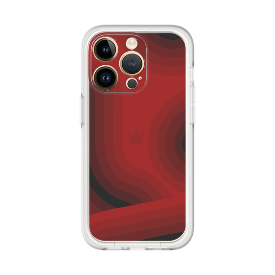 Premium Panel［ CASEPLAY Winding Pattern - Red ］
