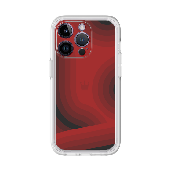 Premium Panel［ CASEPLAY Winding Pattern - Red ］