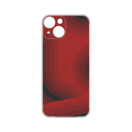 Premium Panel［ CASEPLAY Winding Pattern - Red ］