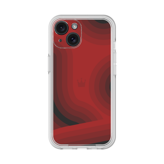 Premium Panel［ CASEPLAY Winding Pattern - Red ］