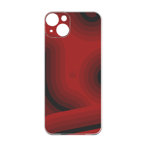 Premium Panel［ CASEPLAY Winding Pattern - Red ］