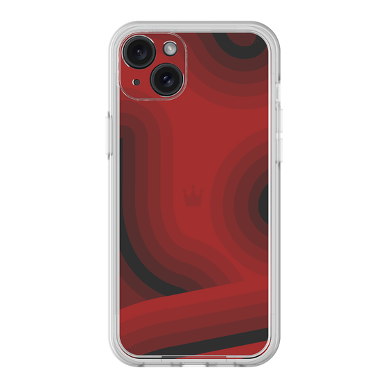 Premium Panel［ CASEPLAY Winding Pattern - Red ］