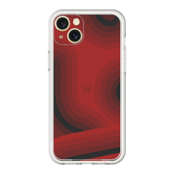 Premium Panel［ CASEPLAY Winding Pattern - Red ］