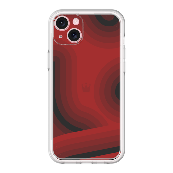 Premium Panel［ CASEPLAY Winding Pattern - Red ］