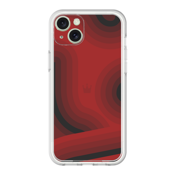 Premium Panel［ CASEPLAY Winding Pattern - Red ］