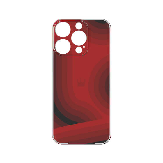 Premium Panel［ CASEPLAY Winding Pattern - Red ］