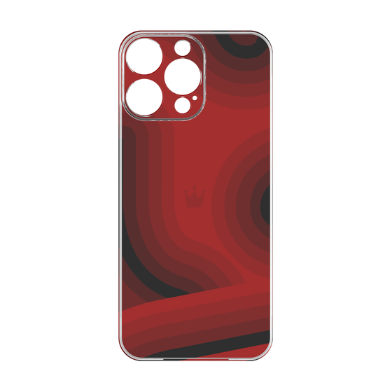 Premium Panel［ CASEPLAY Winding Pattern - Red ］