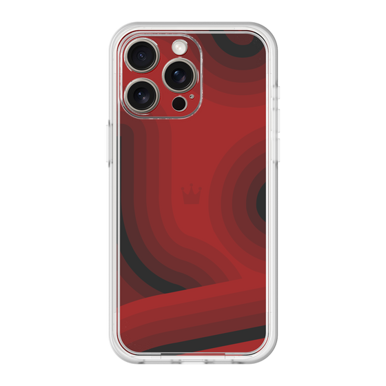 Premium Panel［ CASEPLAY Winding Pattern - Red ］