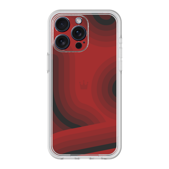 Premium Panel［ CASEPLAY Winding Pattern - Red ］
