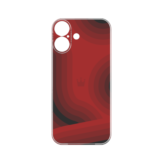 Premium Panel［ CASEPLAY Winding Pattern - Red ］