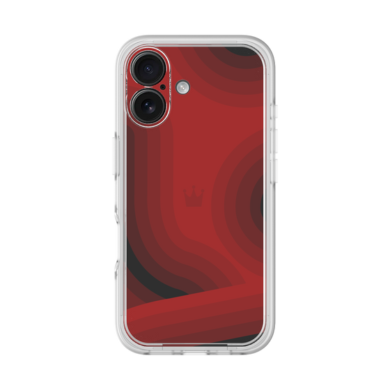Premium Panel［ CASEPLAY Winding Pattern - Red ］