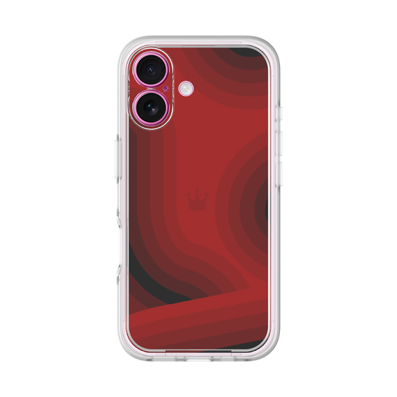 Premium Panel［ CASEPLAY Winding Pattern - Red ］