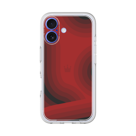 Premium Panel［ CASEPLAY Winding Pattern - Red ］