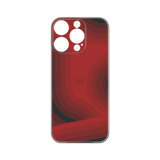Premium Panel［ CASEPLAY Winding Pattern - Red ］