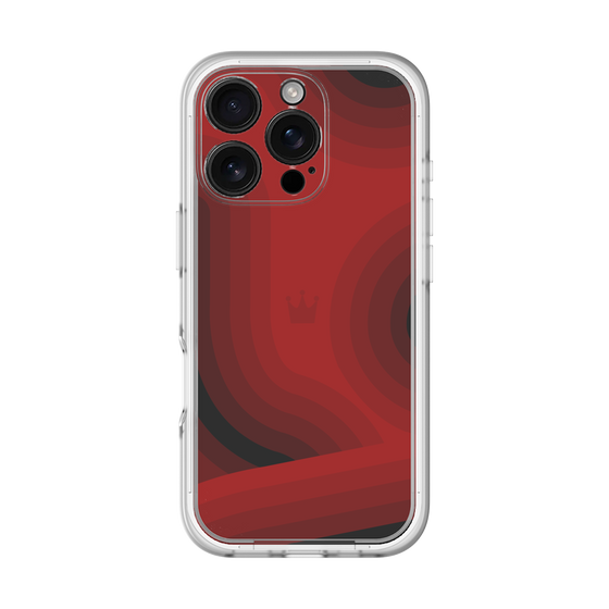 Premium Panel［ CASEPLAY Winding Pattern - Red ］