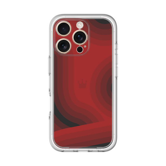 Premium Panel［ CASEPLAY Winding Pattern - Red ］
