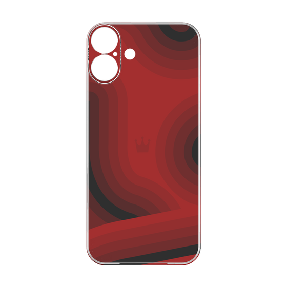 Premium Panel［ CASEPLAY Winding Pattern - Red ］