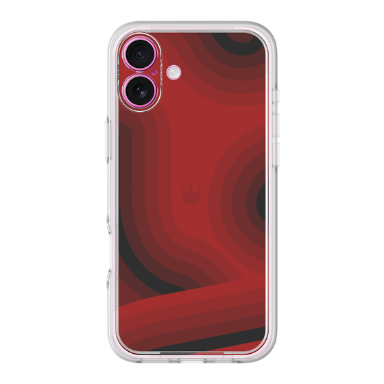 Premium Panel［ CASEPLAY Winding Pattern - Red ］