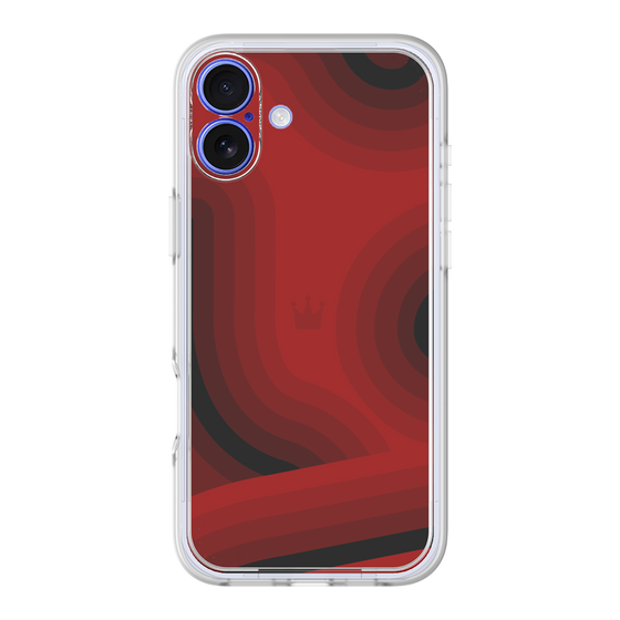 Premium Panel［ CASEPLAY Winding Pattern - Red ］