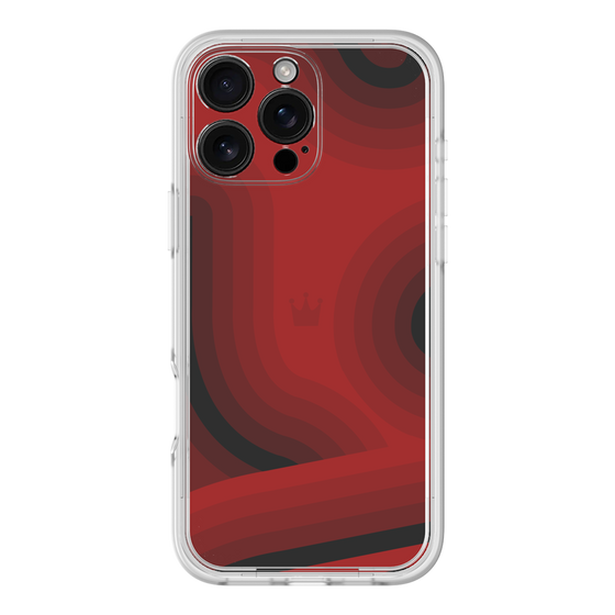 Premium Panel［ CASEPLAY Winding Pattern - Red ］