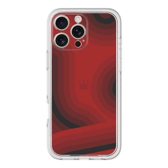 Premium Panel［ CASEPLAY Winding Pattern - Red ］
