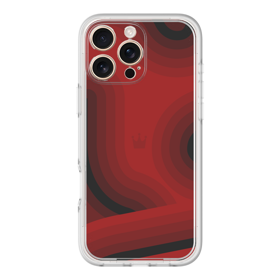 Premium Panel［ CASEPLAY Winding Pattern - Red ］