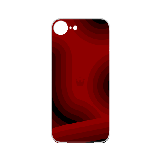 Premium Panel［ CASEPLAY Winding Pattern - Red ］