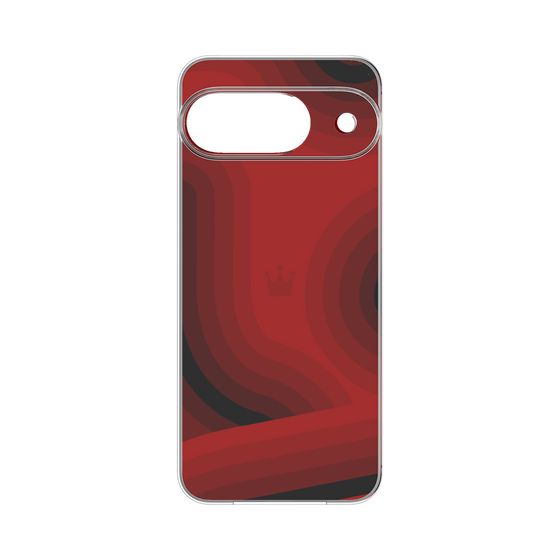 Premium Panel［ CASEPLAY Winding Pattern - Red ］