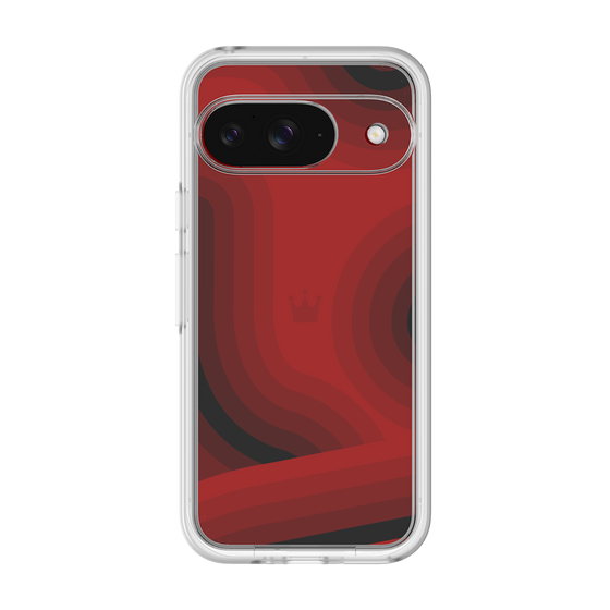 Premium Panel［ CASEPLAY Winding Pattern - Red ］