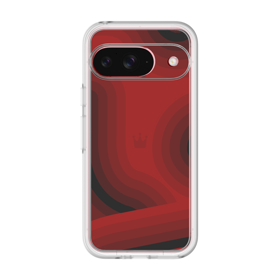 Premium Panel［ CASEPLAY Winding Pattern - Red ］