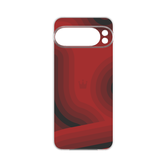Premium Panel［ CASEPLAY Winding Pattern - Red ］