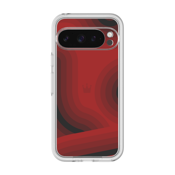Premium Panel［ CASEPLAY Winding Pattern - Red ］