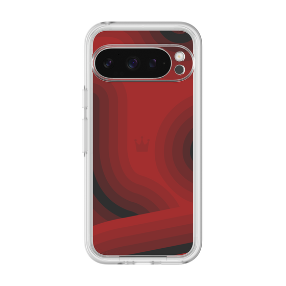 Premium Panel［ CASEPLAY Winding Pattern - Red ］