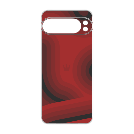 Premium Panel［ CASEPLAY Winding Pattern - Red ］