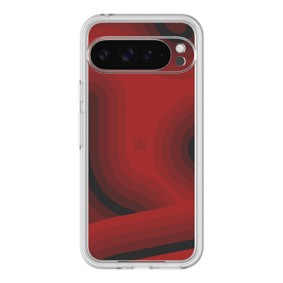 Premium Panel［ CASEPLAY Winding Pattern - Red ］