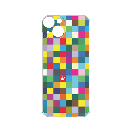 Premium Panel［ CASEPLAY Rainbow Check ］