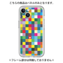 Premium Panel［ CASEPLAY Rainbow Check ］