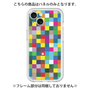 Premium Panel［ CASEPLAY Rainbow Check ］