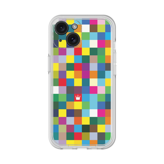 Premium Panel［ CASEPLAY Rainbow Check ］