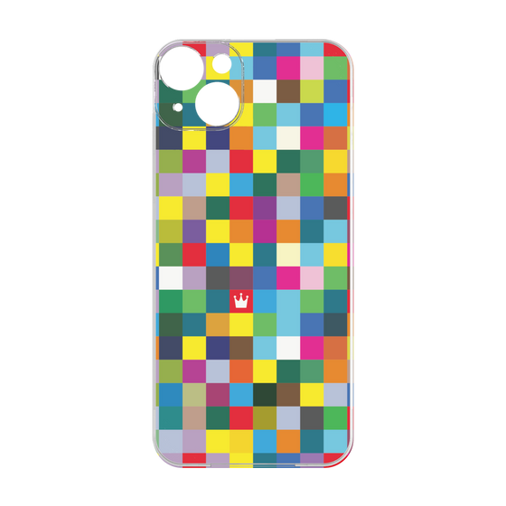 Premium Panel［ CASEPLAY Rainbow Check ］