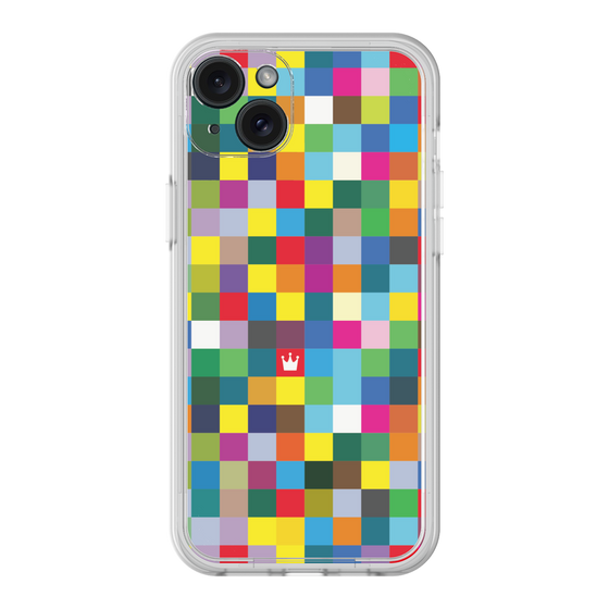 Premium Panel［ CASEPLAY Rainbow Check ］