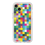 Premium Panel［ CASEPLAY Rainbow Check ］