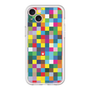 Premium Panel［ CASEPLAY Rainbow Check ］