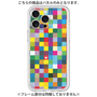 Premium Panel［ CASEPLAY Rainbow Check ］