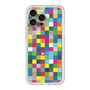 Premium Panel［ CASEPLAY Rainbow Check ］