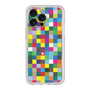 Premium Panel［ CASEPLAY Rainbow Check ］