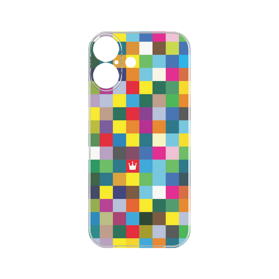 Premium Panel［ CASEPLAY Rainbow Check ］