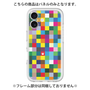 Premium Panel［ CASEPLAY Rainbow Check ］