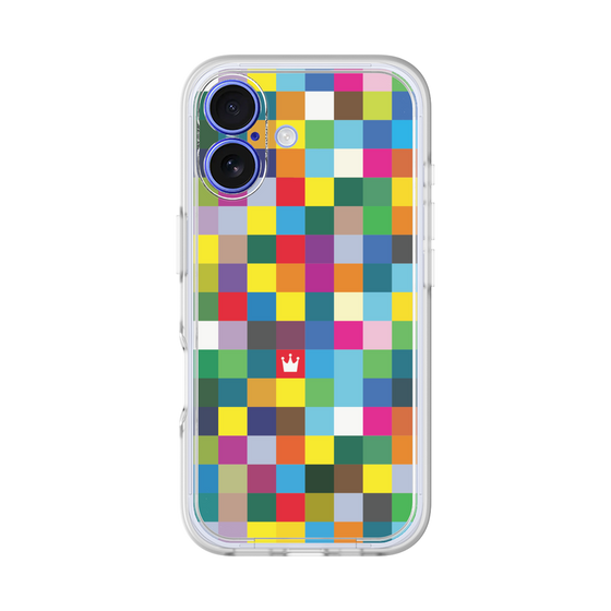 Premium Panel［ CASEPLAY Rainbow Check ］
