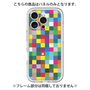 Premium Panel［ CASEPLAY Rainbow Check ］
